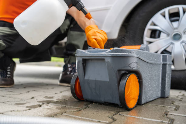Best Portable toilet rental cost  in Briarcliff, TX