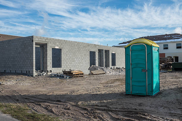 Sanitation services for porta potties in Briarcliff, TX
